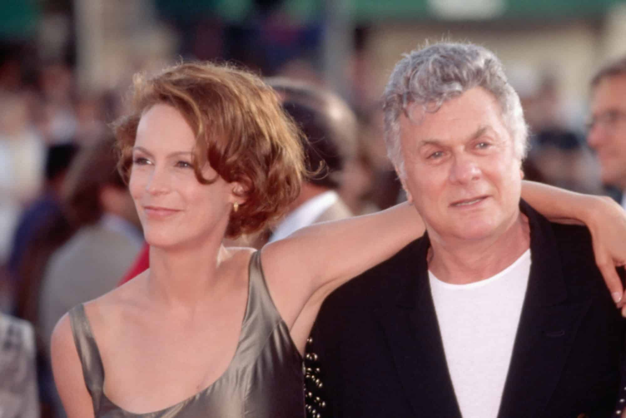 Jamie Lee Curtis 'did cocaine and freebased' with dad Tony Curtis