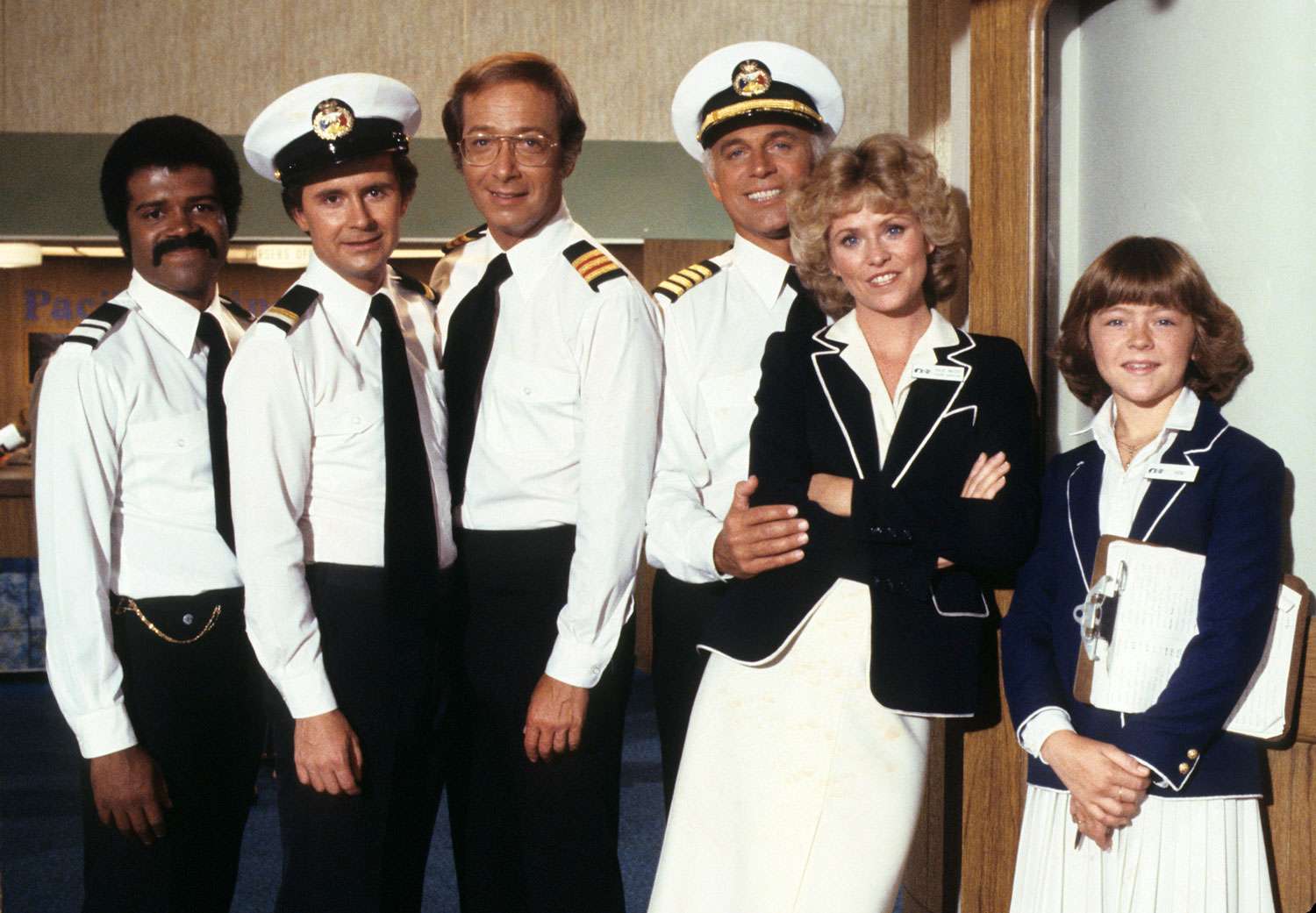 Where Is the Love Boat Cast Now? See Where the Stars of the 1970s Sitcom  Are Today
