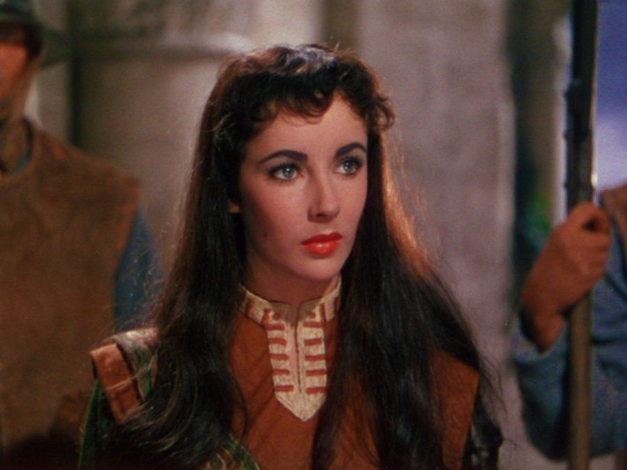 Elizabeth Rosemond Taylor – Proselyte – Rosamond Press