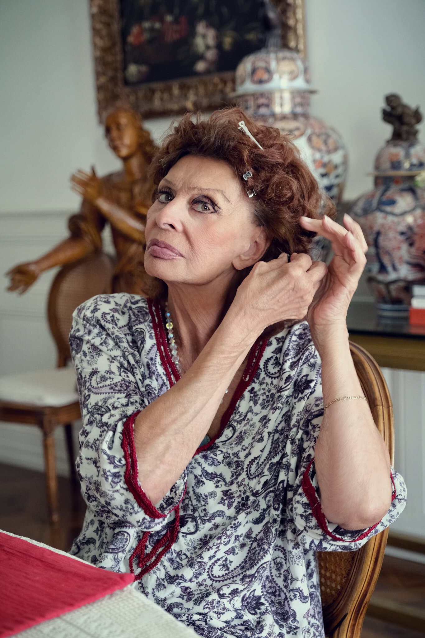 Sophia Loren Returns in Her Son's Netflix Film 'The Life Ahead' - The New  York Times