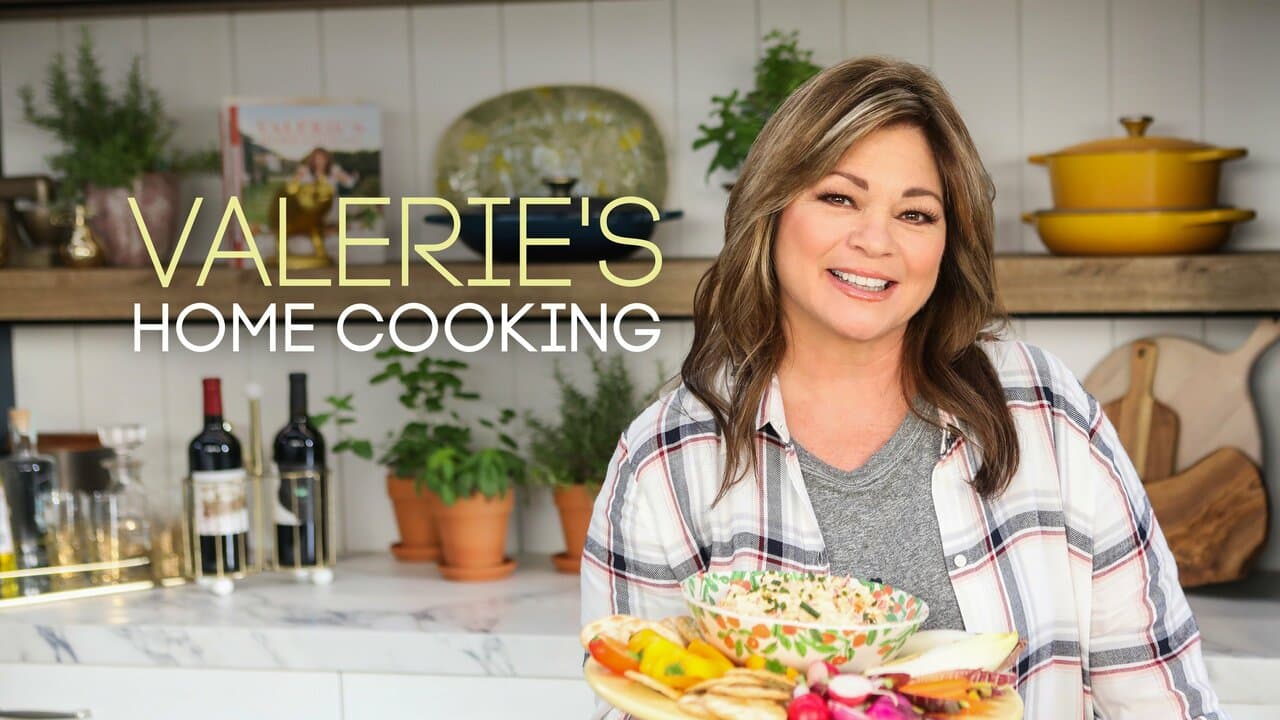 Valerie's Home Cooking - Food Network Reality Series - Where To Watch