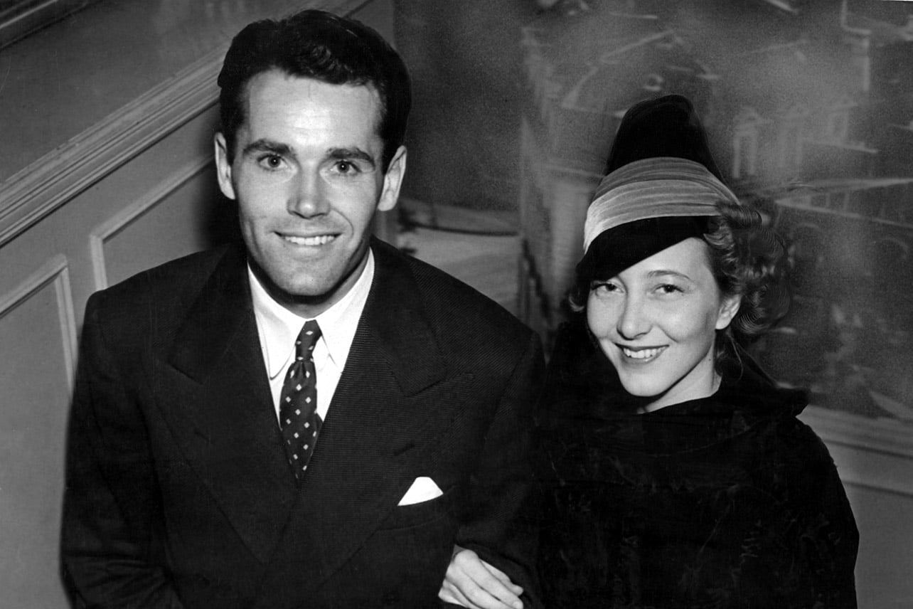 Jane Fonda's Mystery Sister: 4 Facts About Frances de Villers Brokaw
