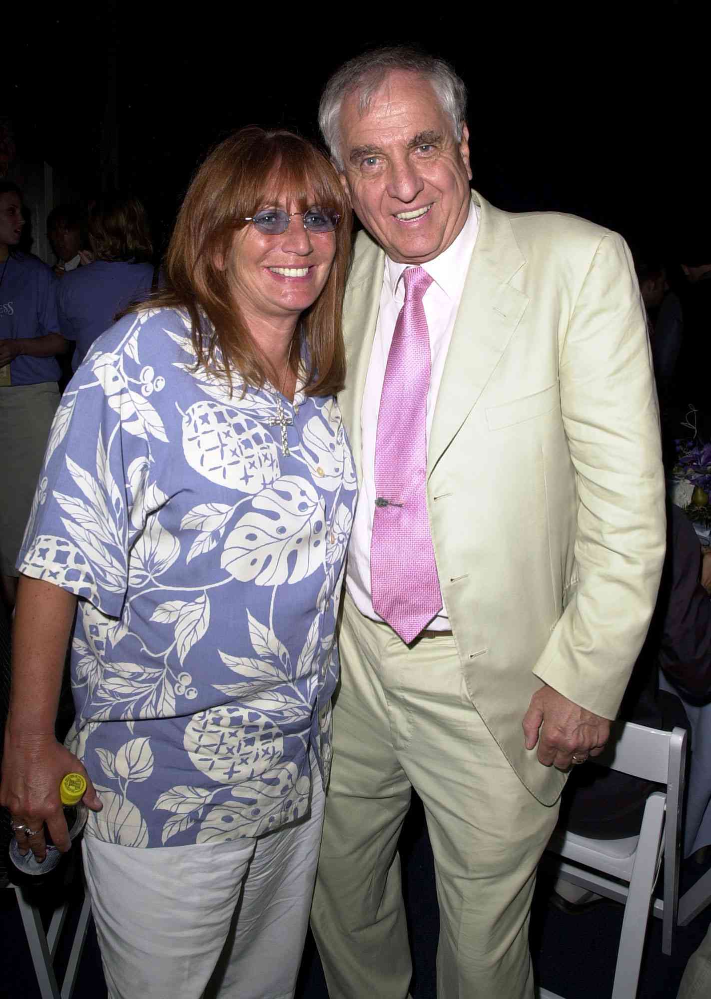 Penny Marshall & Brother Garry: How Their Lives Intertwined