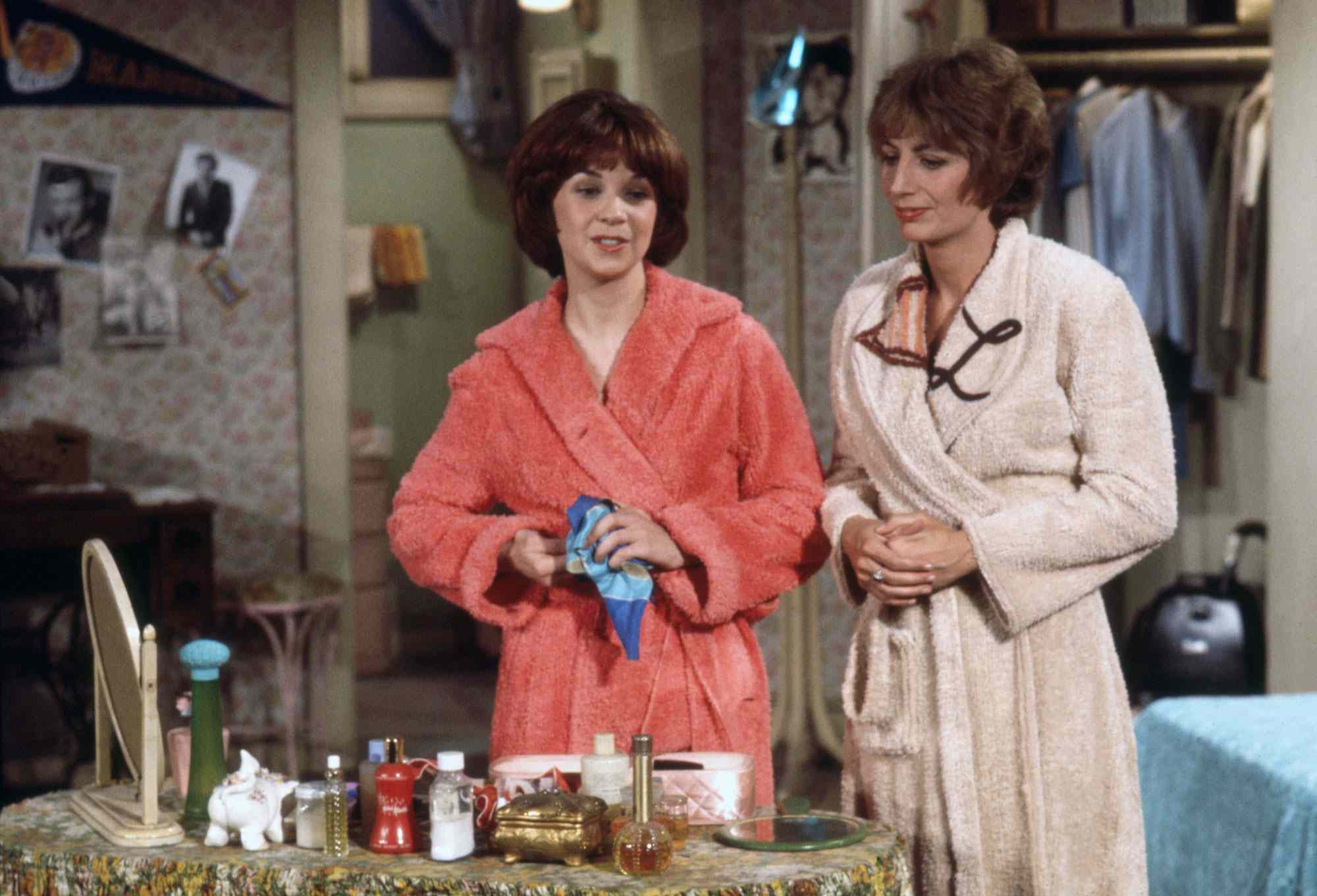 Cindy Williams and Penny Marshall's Relationship After Laverne & Shirley