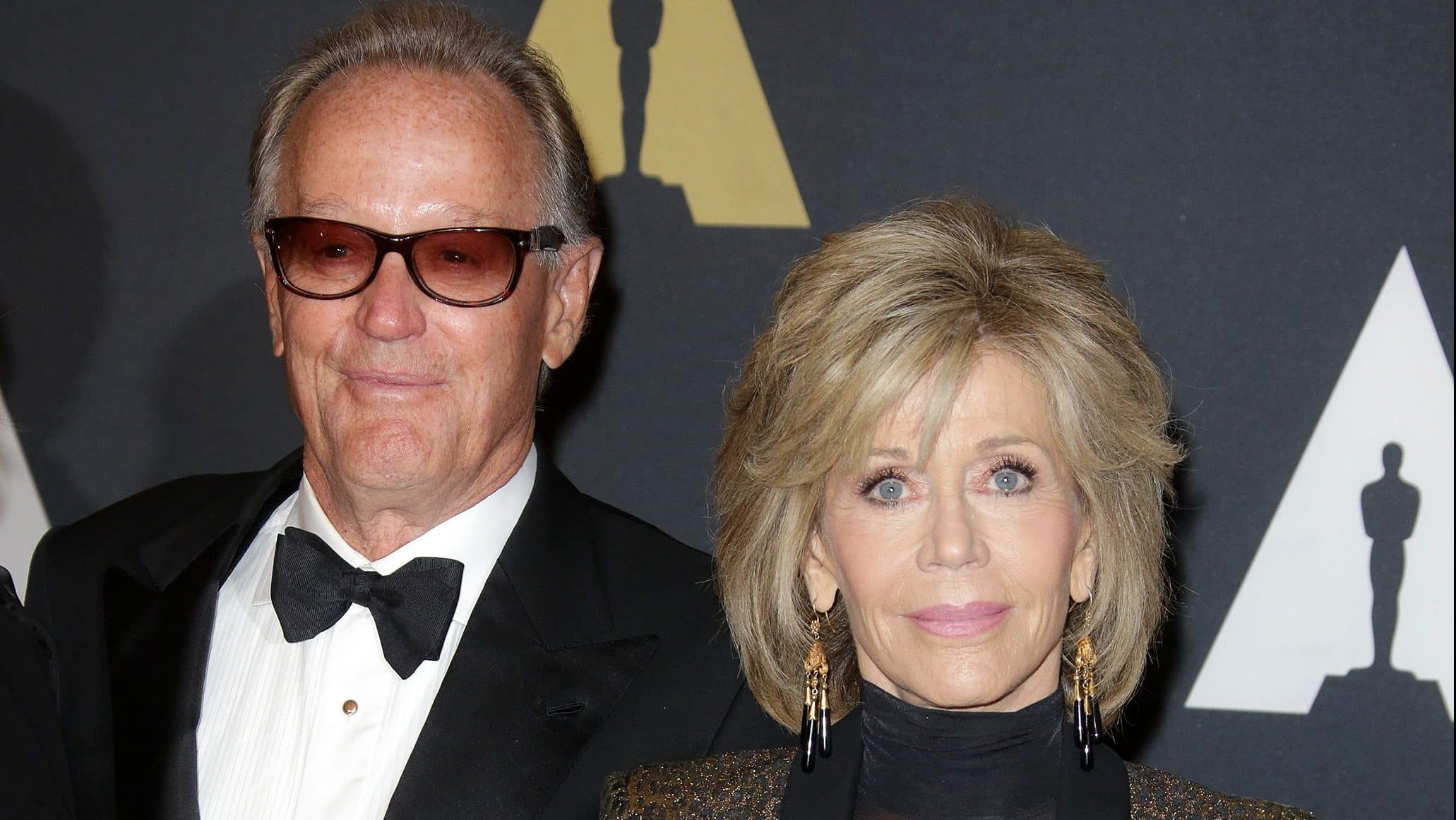 Jane Fonda On Peter Fonda's Death: "He Went Out Laughing"