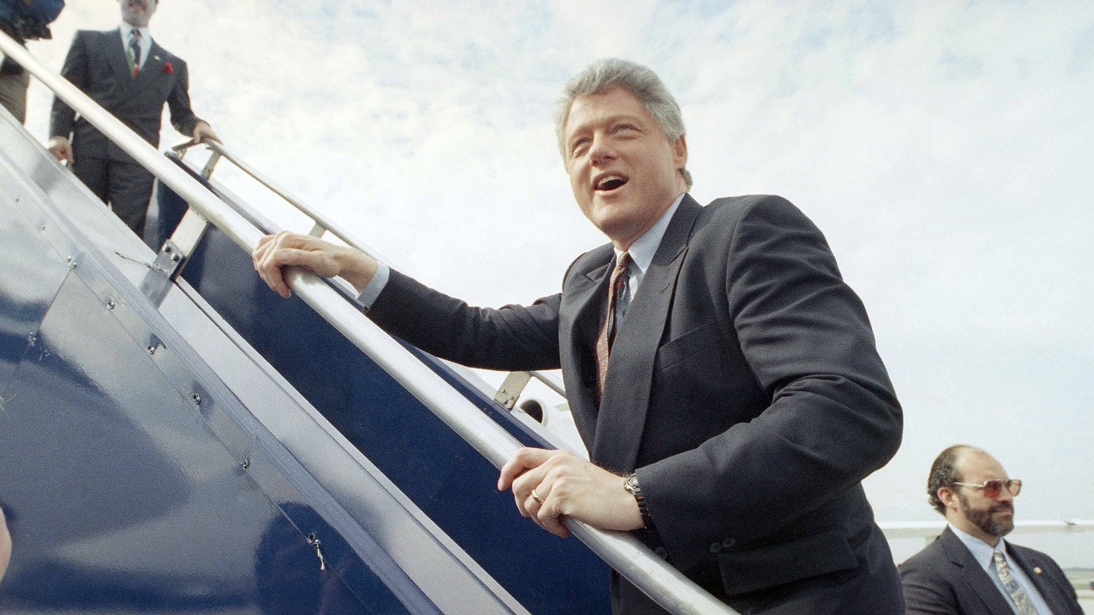 A Win for Bill Clinton, the Candidate of Change | The New Yorker