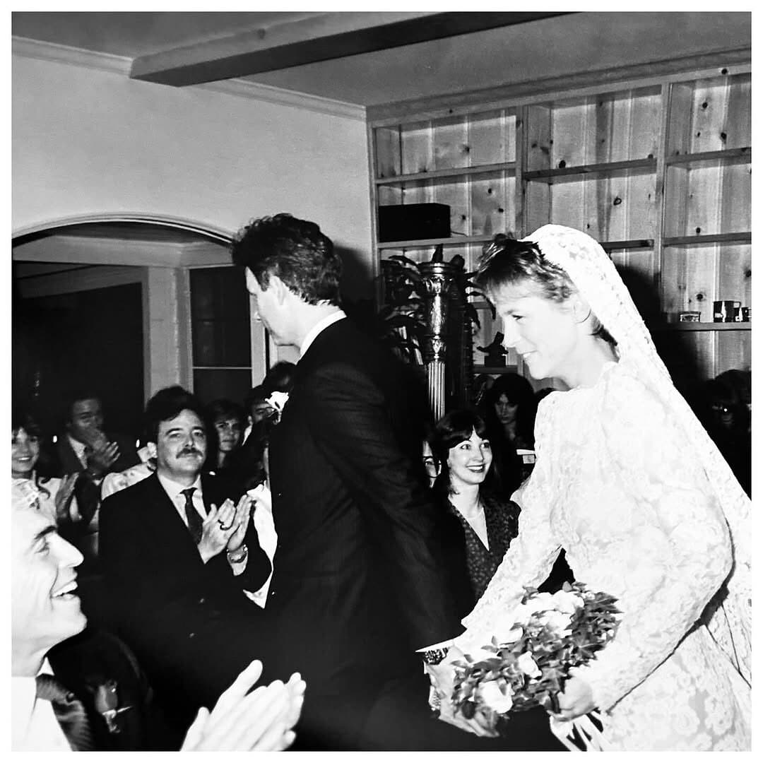 Jamie Lee Curtis and Christopher Guest Celebrate 40th Anniversary