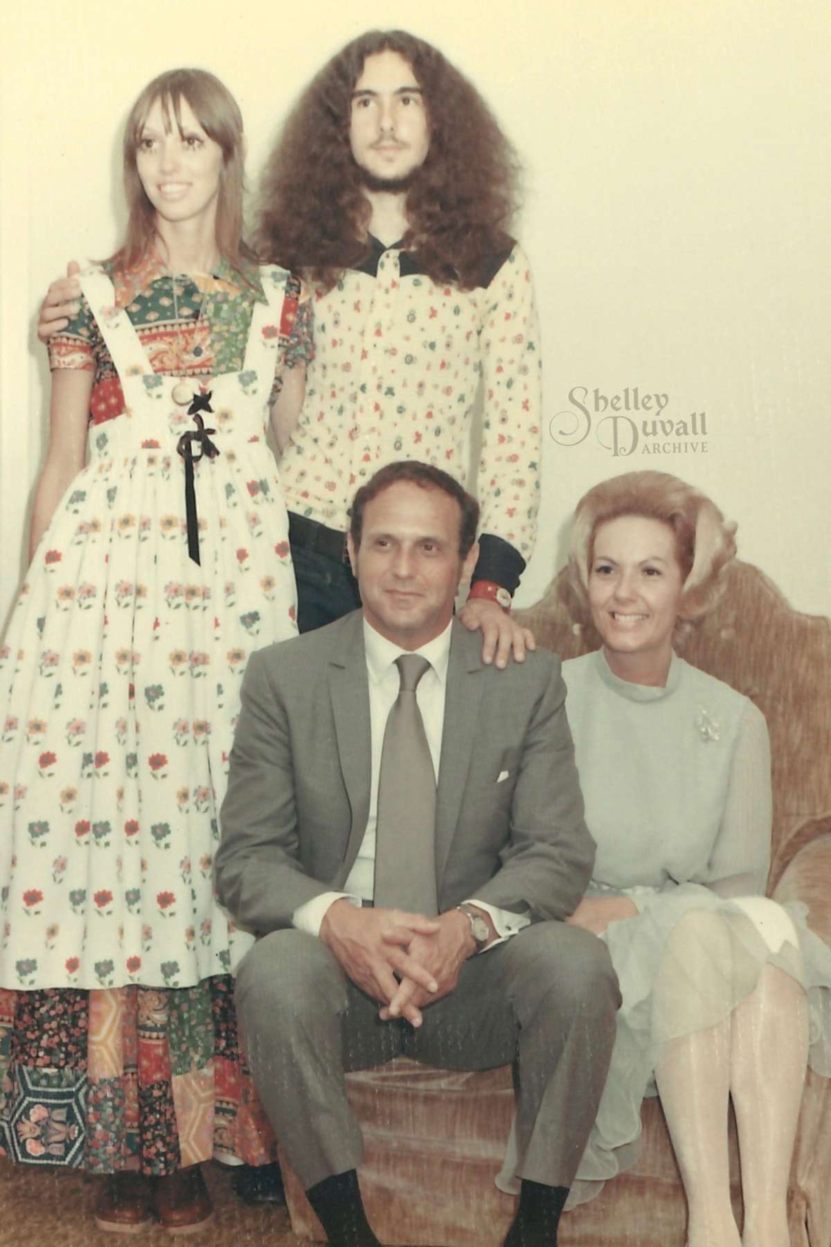 Fan Unveils Shelley Duvall's Intimate 1970 Wedding Photos (Exclusive)
