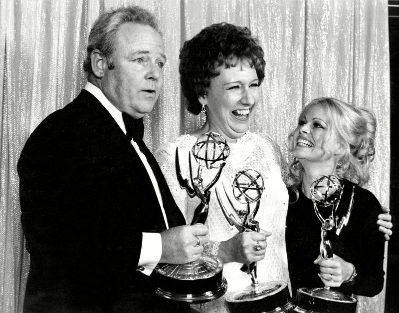 Here's What Happened to 'All in the Family' Star Carroll O'Connor | Closer  Weekly