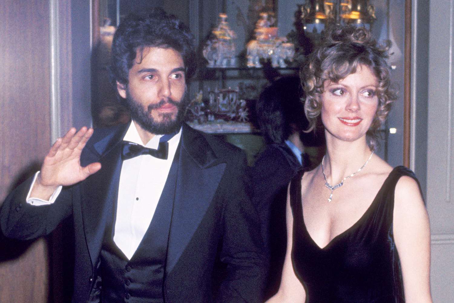 Susan Sarandon Explains Why She Never Dropped Her Last Name