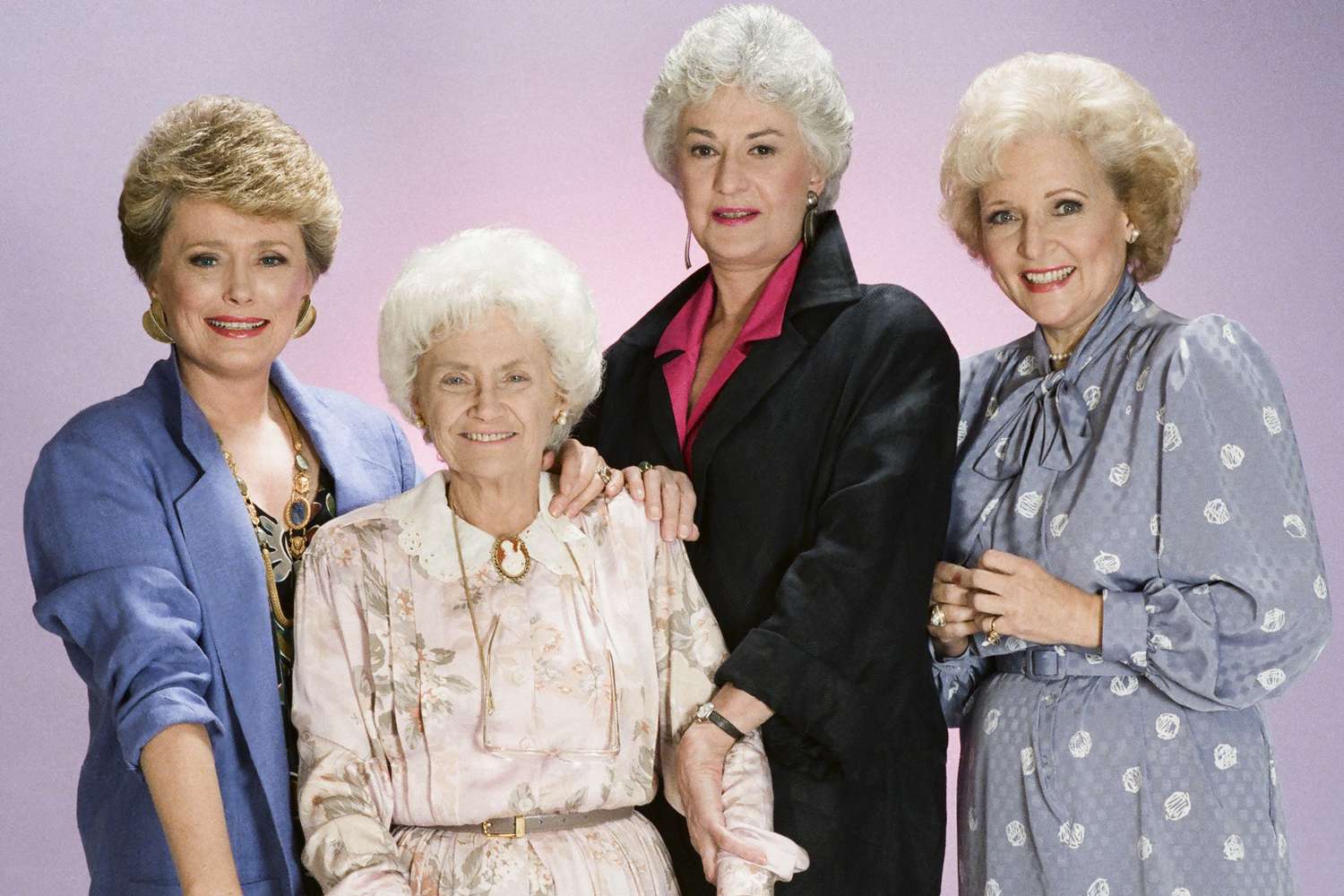 Find Out What Happened to the Cast of 'The Golden Girls' as Show Turns 40