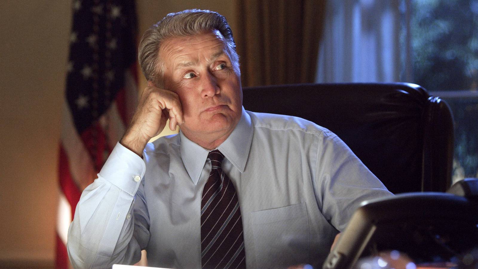 Martin Sheen Explains Why The West Wing Sequel Won't Happen