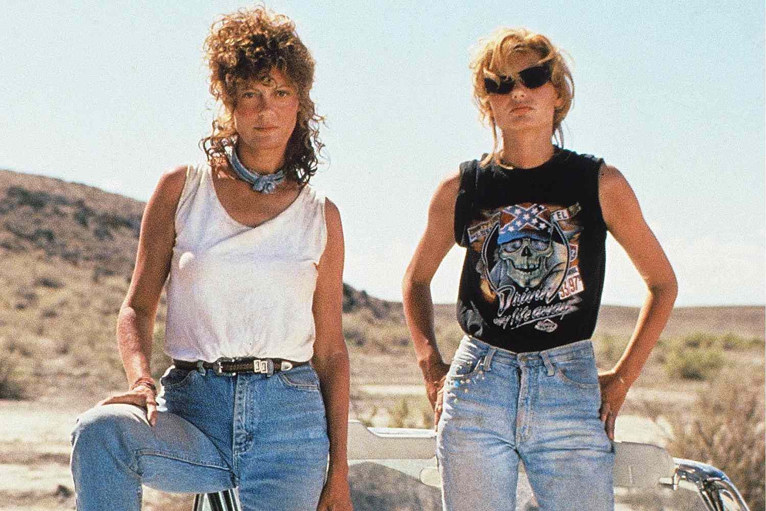 Thelma & Louise Cast: Where Are They Now?