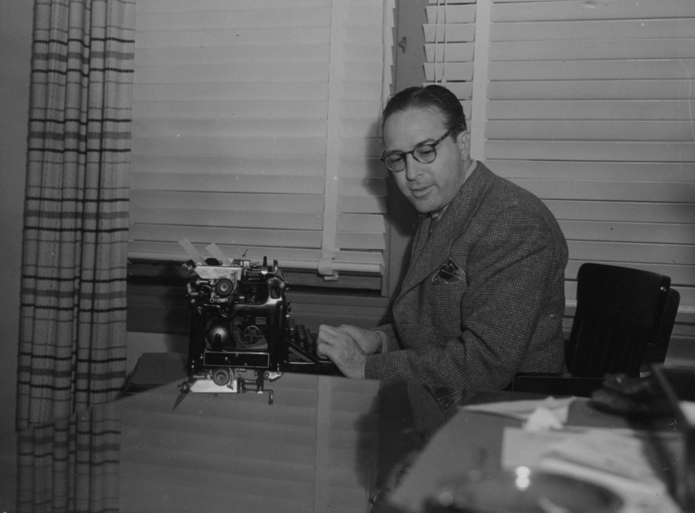 How Colorado Screenwriter Dalton Trumbo Landed On Hollywood's Blacklist |  Colorado Public Radio