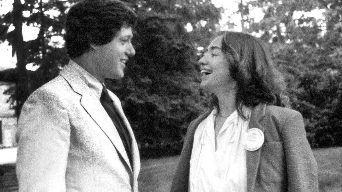 Rodham" imagines Hillary without Bill, us without Trump - Los Angeles Times