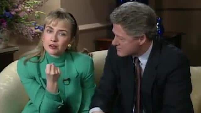 The TV Interview That Haunts Hillary Clinton - POLITICO Magazine