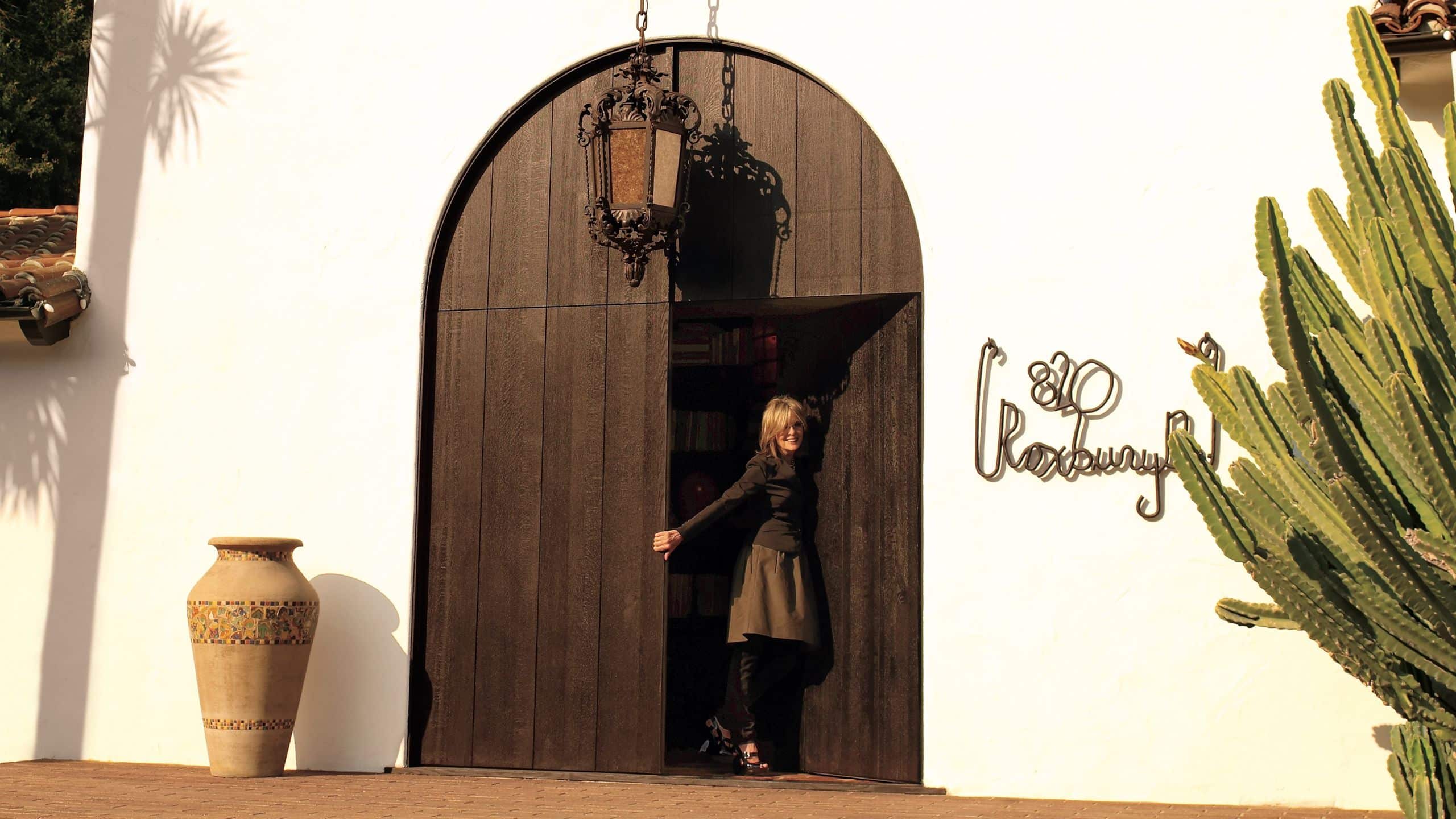 Inside Diane Keaton's Stylish Real Estate Portfolio | Architectural Digest | Architectural Digest