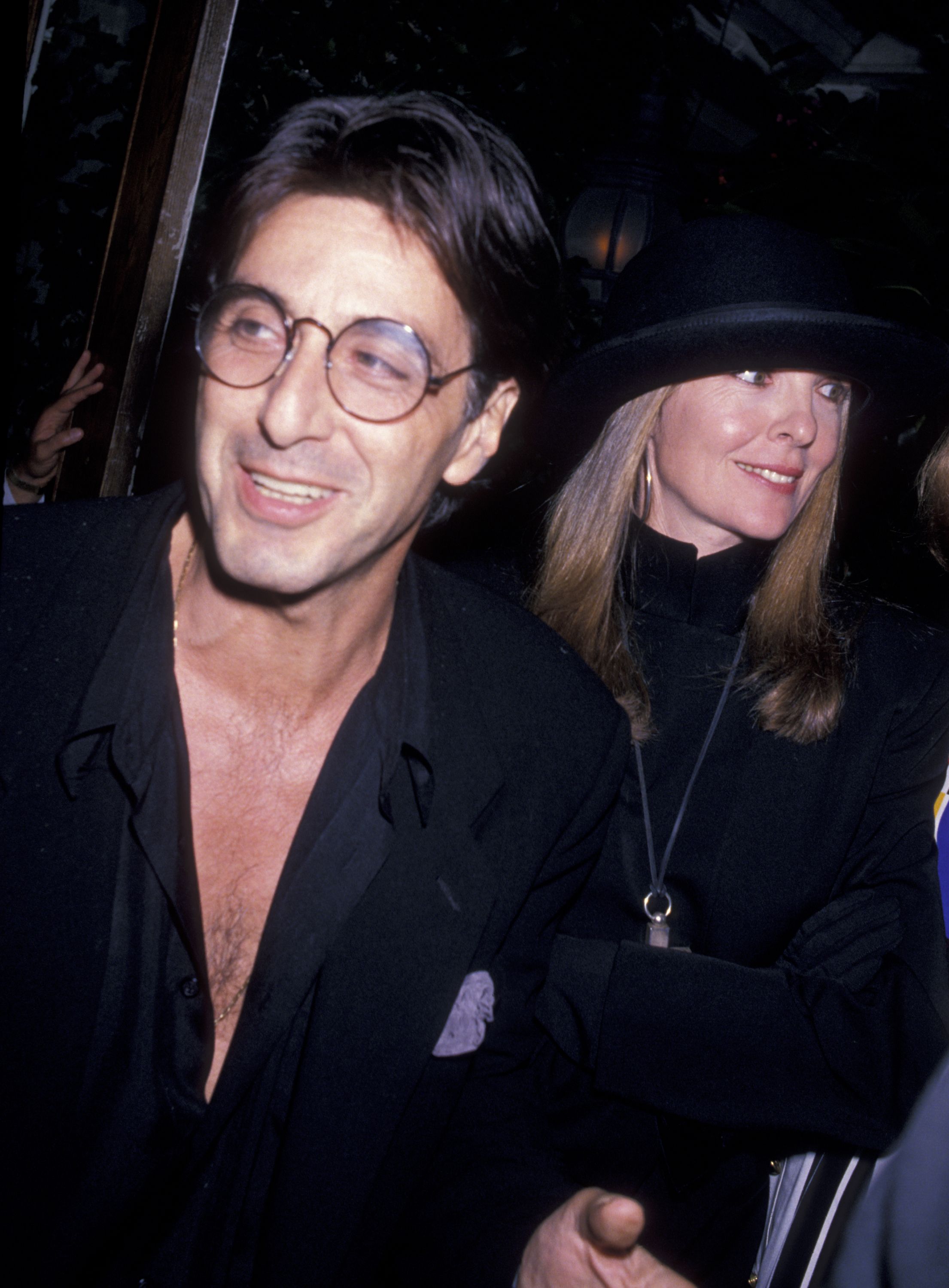 Al Pacino's Biggest Regret: Never Marrying Diane Keaton | Vanity Fair