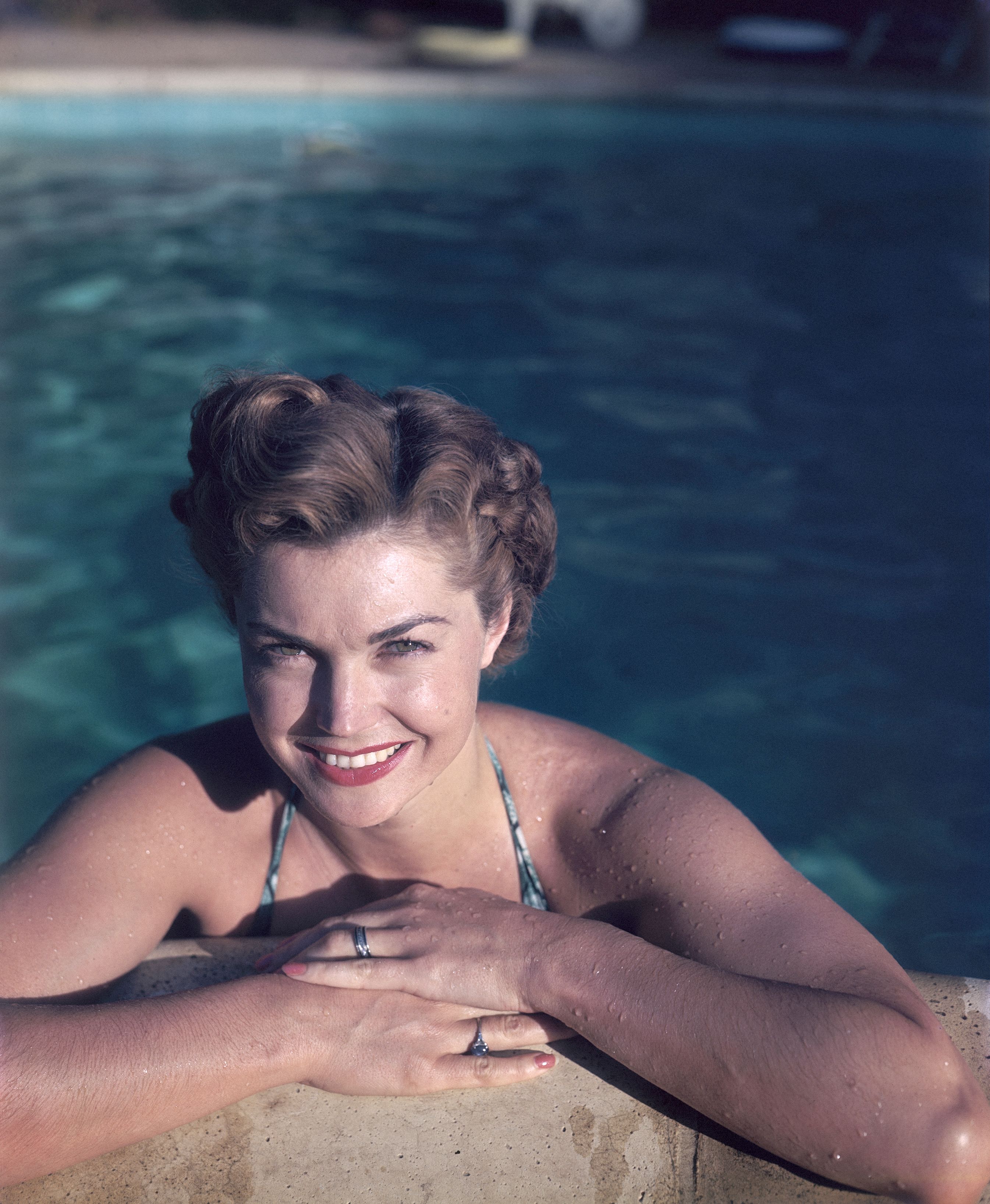 Esther Williams, star of film and swimming, dies at 91 | CNN