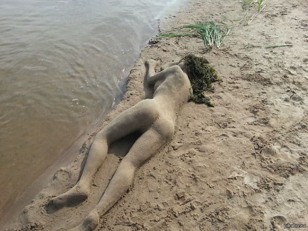 How To Use Sand To Freak People Out How To Use Sand To Freak People Out