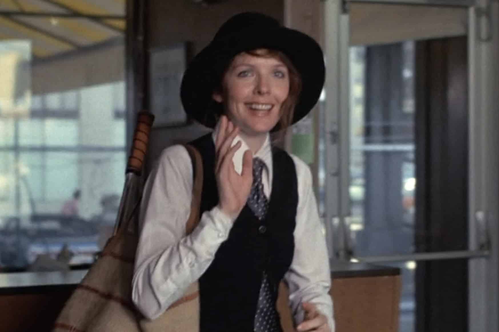 R.I.P. Diane Keaton: 'Annie Hall' Oscar-Winner And Style Icon Dead At 79 |  Decider