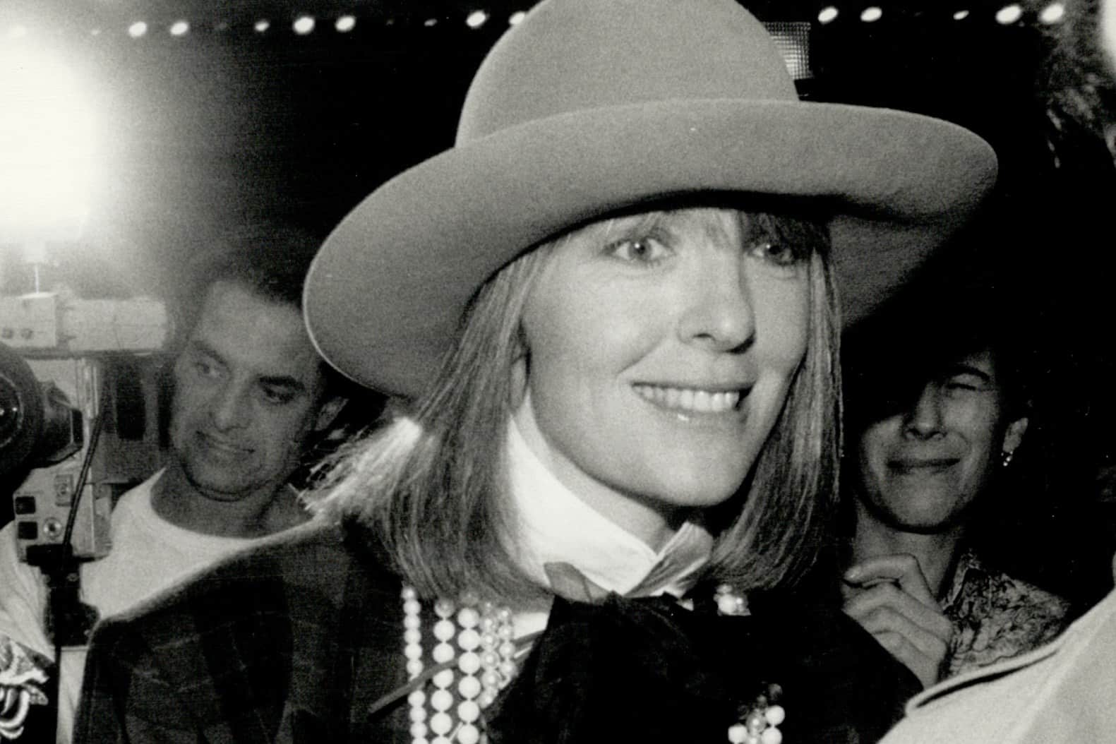 Diane Keaton 'Heaven' Interview