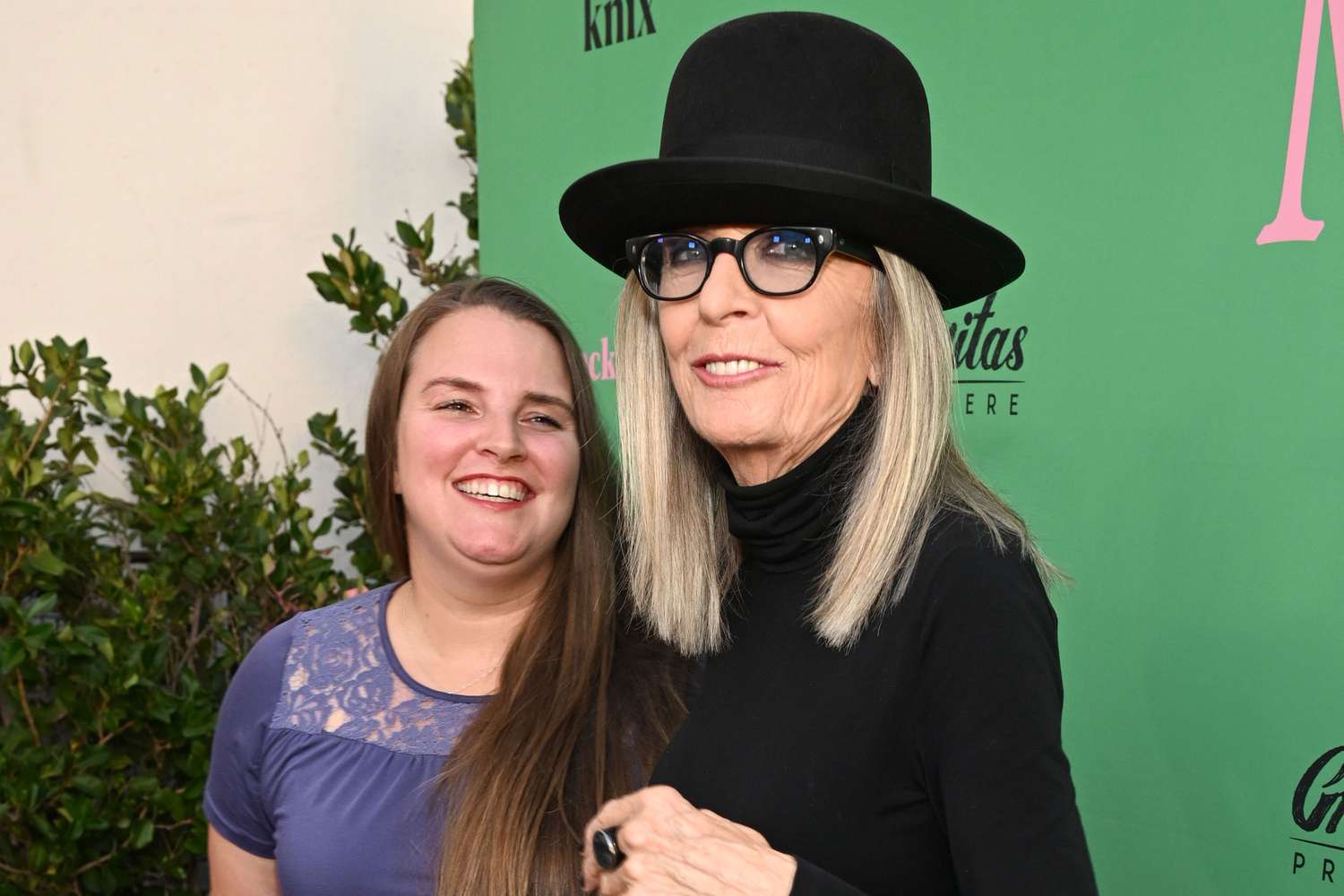 Diane Keaton's Daughter Dexter Marks Late Star's Birthday with Sweet Tattoo  Tribute
