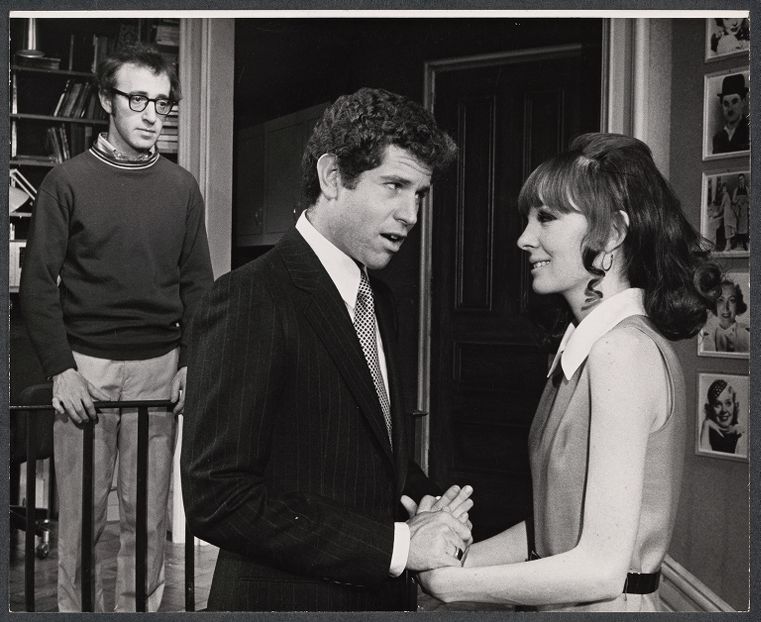 Diane Keaton (Jan 5 1946 – Oct 11 2025): Her short career on Broadway – New  York Theater