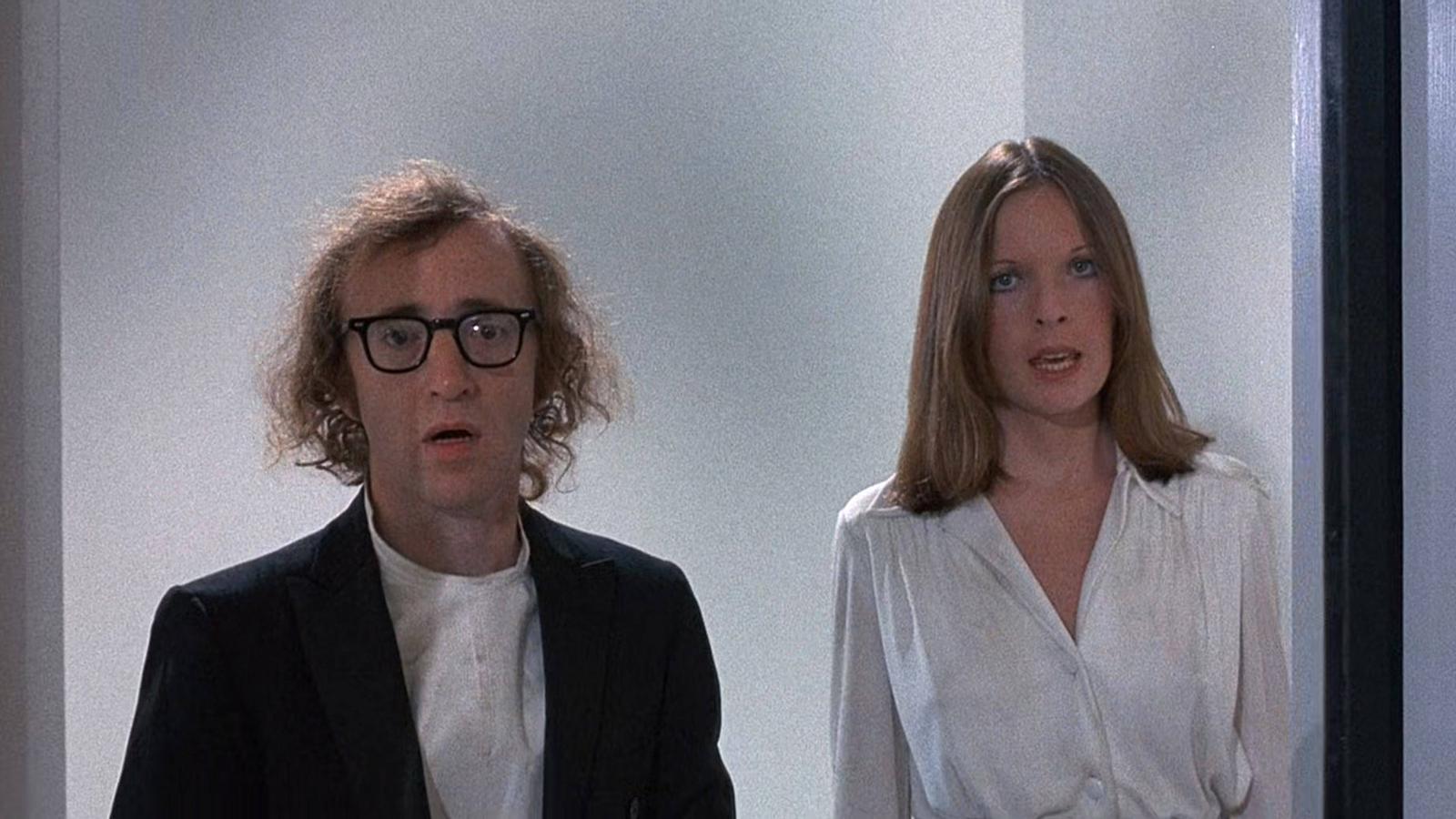 Woody Allen remembers Diane Keaton: "Her face and her laugh lit up any room  she entered."