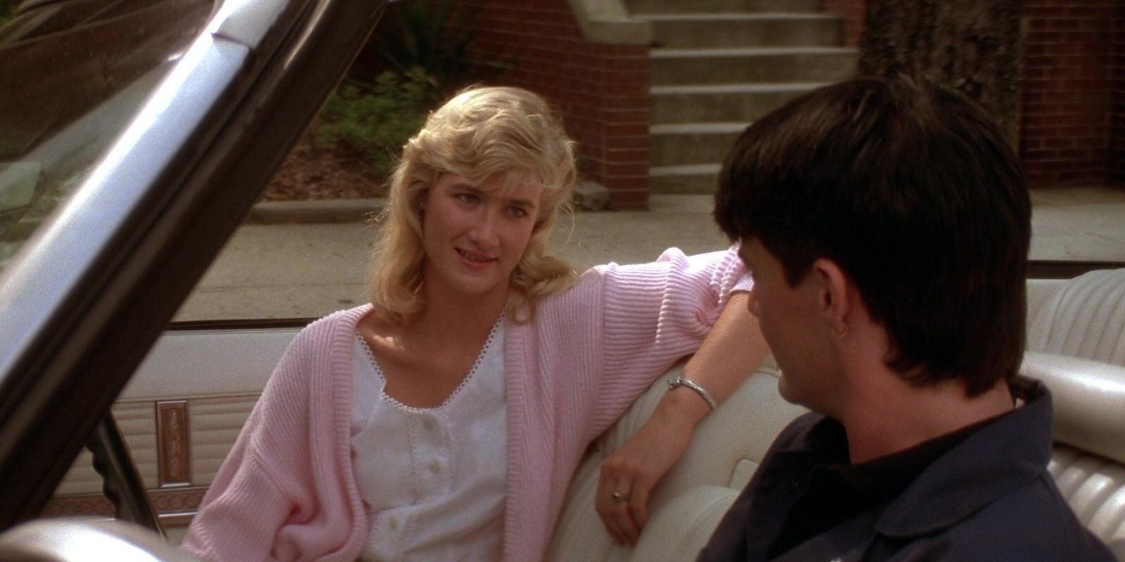 Blue Velvet: Yes, Laura Dern Really Dropped Out Of UCLA To Film The David Lynch Movie — & She's Not Happy About It