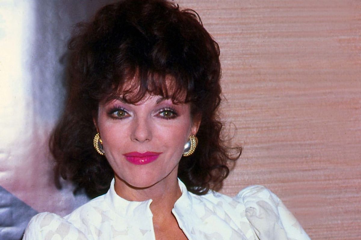 Joan Collins turns 80 - so celebrate with our soap superbitch hall of fame - The Mirror