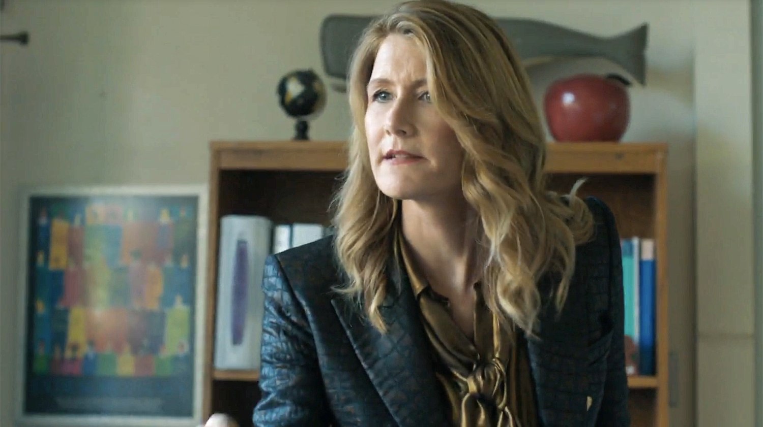 Laura Dern Reacts To Potential 'Big Little Lies' Return