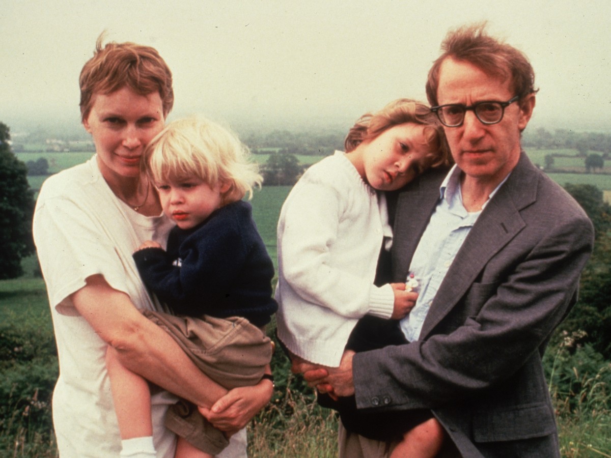What Mia Farrow Knew - The Atlantic