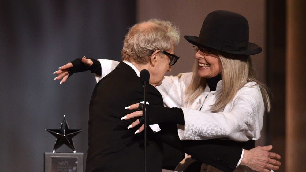 Diane Keaton Defends Woody Allen From Sexual Abuse Claims