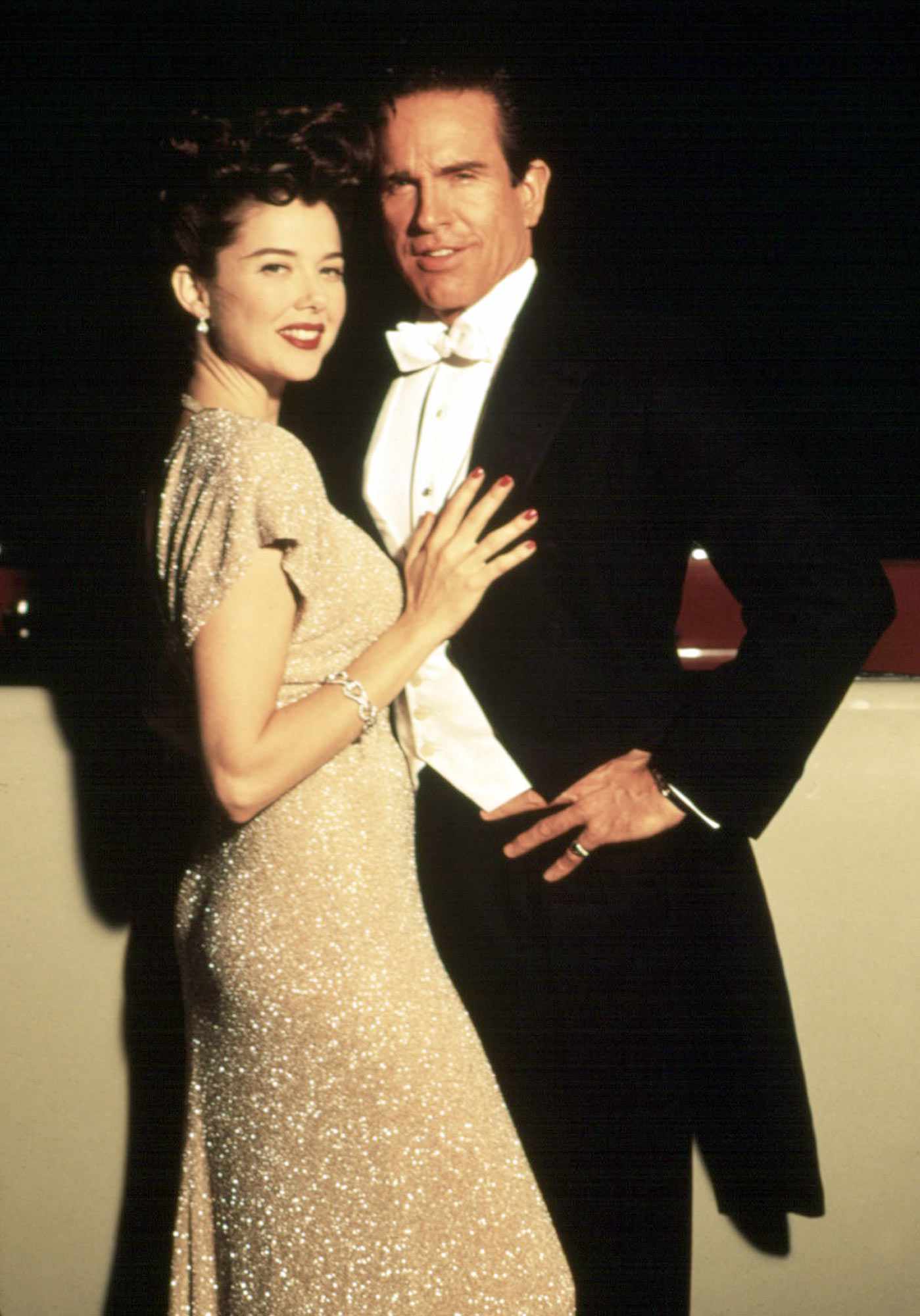 Inside Annette Bening and Warren Beatty's Relationship