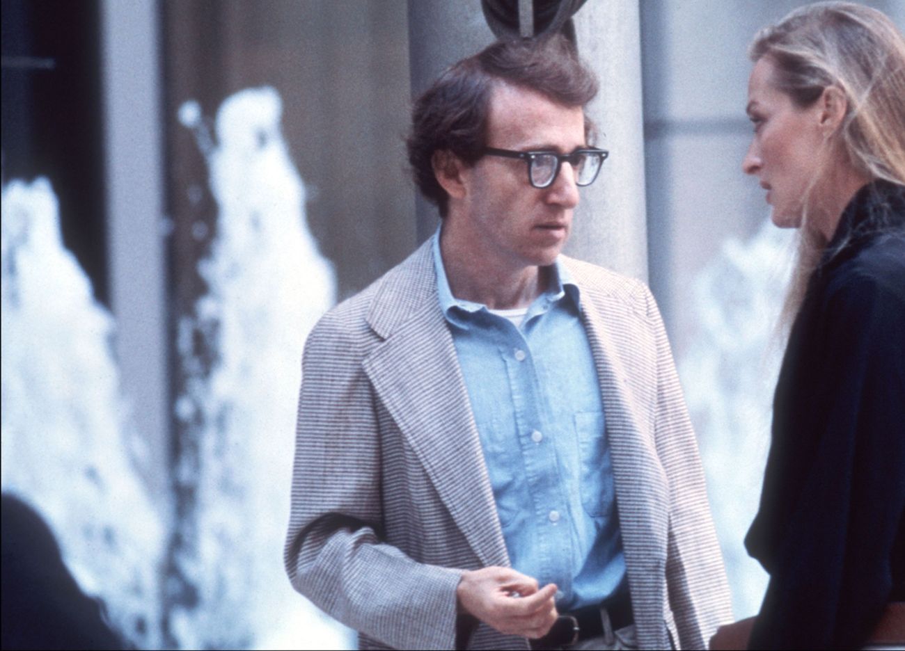 Woody Allen's 'Manhattan' Turns 40, Post #MeToo