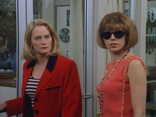 Cybill season 1 Reviews - Metacritic