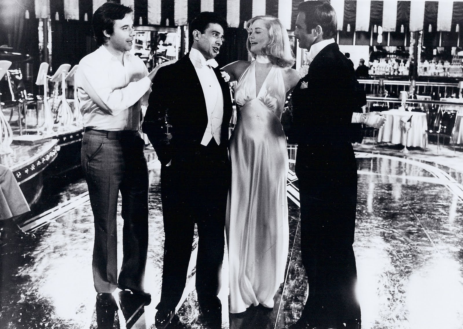 Peter Bogdanovich's 'What's Up, Doc?' brought screwball back to life • Cinephilia & Beyond