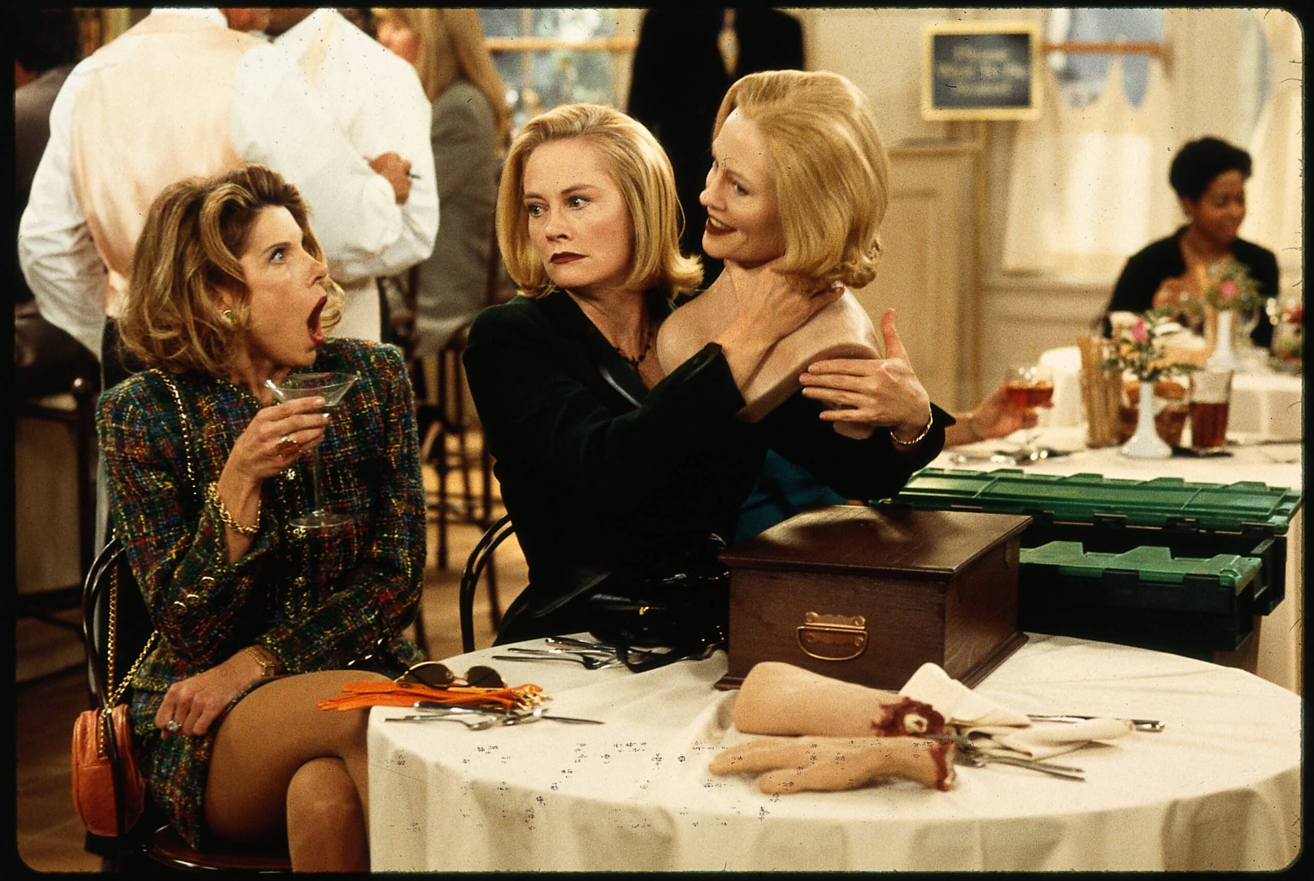 Cybill (TV Series 1995–1998) - IMDb